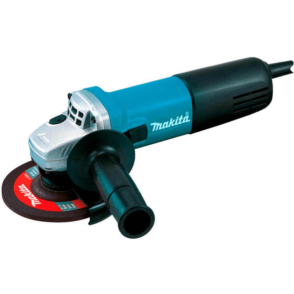Esmerilhadeira 4.1/2" Makita para aluguel no Rio de Janeiro