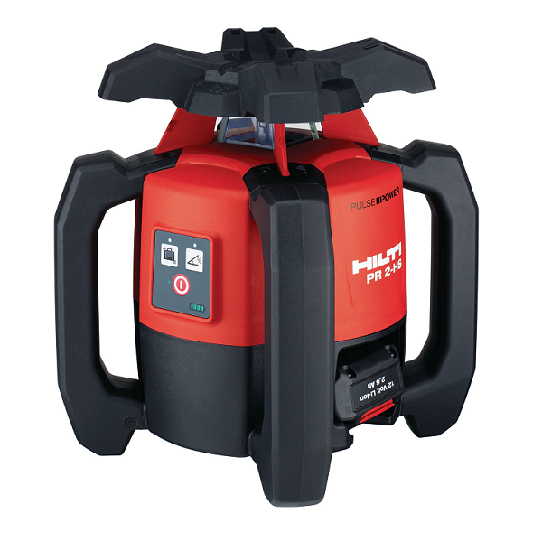 Nível a Laser Rotativo Hilti para aluguel no Rio de Janeiro