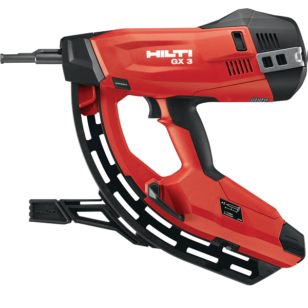Finca Pinos à Gás Hilti GX 3 para aluguel no Rio de Janeiro