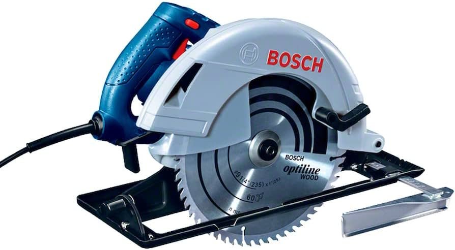 Serra Circular 7.1/4" Bosch para aluguel no Rio de Janeiro