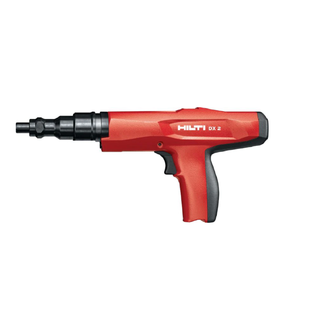 Finca Pinos à Pólvora Hilti DX 2 para aluguel no Rio de Janeiro